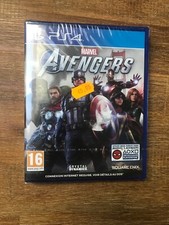 Marvel avengers ps4 - avengers, (sony