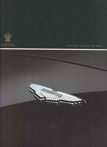 Catalogue brochure aston - catalogue,