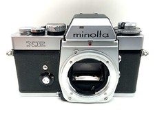 Minolta XE SLR Appareil Photo