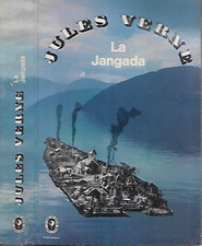 JULES VERNE--LA JANGADA--le