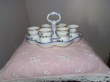 SERVICE A OEUFS  SIX