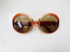 Lunette de soleil ronde