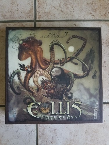 Jeu eollis pirates des - jeu,