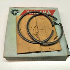 Segments De Piston +0.25