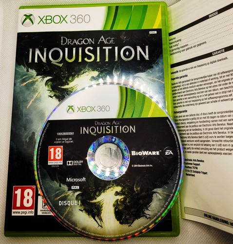 Dragon age inquisition - dragon,