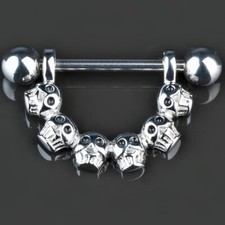 1,6Mm Pieu De Poitrine Crâne