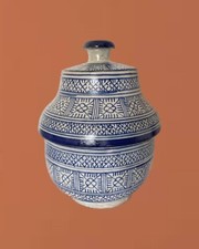 Ancienne. " jobbana "  poterie