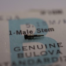 Tige de remontoir mâle - BULOVA 7EDA N°16M 5,18 m/m [NOS] (Watch stem)