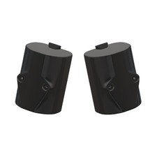 Renault - Espace 3 - Paire d'embouts fixation cache bagages - P52TB303 / P52TB30