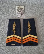 Paire de fourreaux d'épaule