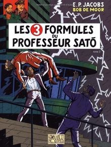 Blake mortimer tome - et,