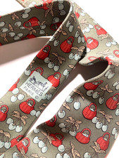 HERMES VINTAGE CHERRY IN