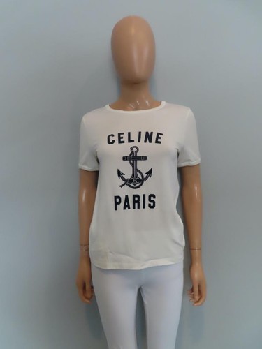 Celine ecru navy - celine, ecru/navy