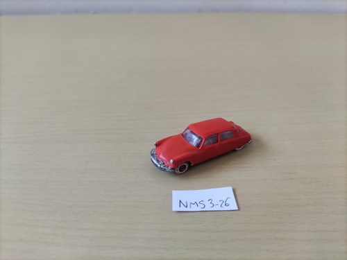Norev citroën ds19 - ds19,, 1/86e