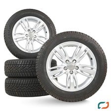 Jantes D'Hiver Audi Q3 8U F3 Pneus D'Hiver 8U0601025E 17 Pouces 215/60 R17 96H