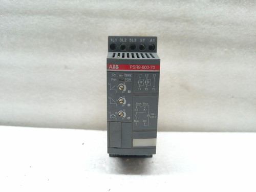 Abb psr9 600 - abb, psr9-600-70