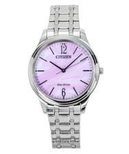 Citizen Elegance Rose Cadran