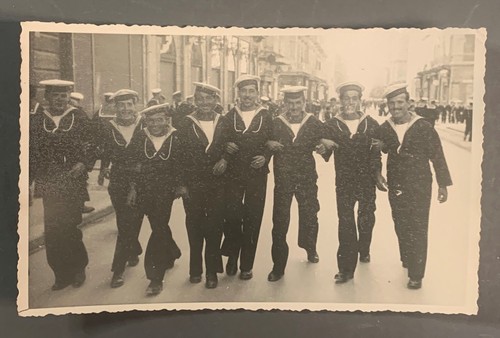 Carte photo foto italie marins - carte,