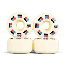Roues De Skateboard Iconiques Plan B 52Mm