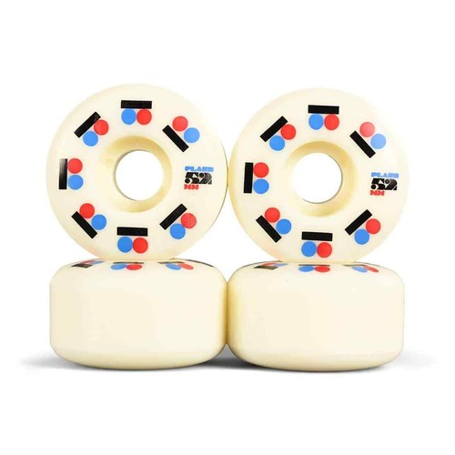 Roues skateboard iconiques - de,