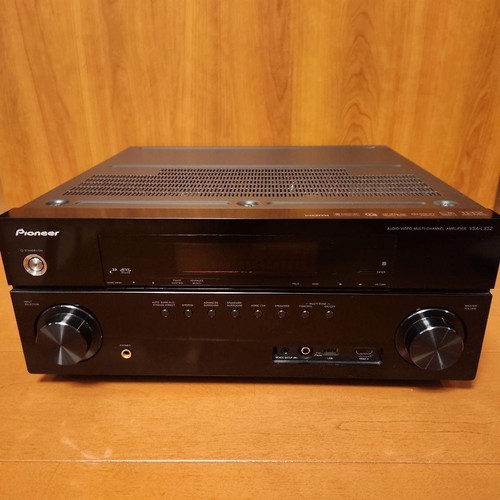 Pioneer vsx lx52 audio - pioneer, video