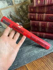 Règle Ecole Publicitaire Diamantine Encaustique Pub Ruler