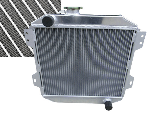 Aluminium radiateur pour - aluminium,