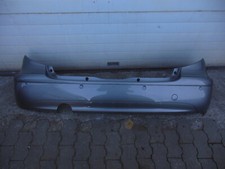 Pare-Chocs Arrière Mercedes A Classe W169 Avec PDC