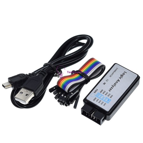 1pcs usb logic analyzer - 1pcs,