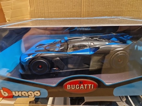 Bburago 11047b miniature - 11047b,