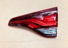 Feu arrière du coffre coté droit RENAULT SCENIC 4 IV (2016>) 265509208R