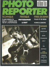 PHOTO REPORTER N°22 PHOTO