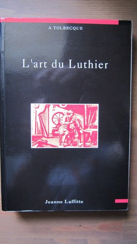 Art luthier a tolbecque - a.,