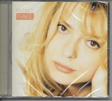 CD 15T   BEST  OF  FRANCE GALL