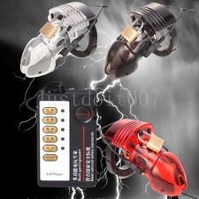 électrique Cage De Chasteté