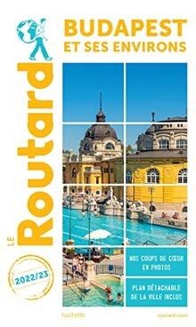 Guide routard budapest - guide,