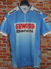 Gewiss Bianchi Santini Maillot