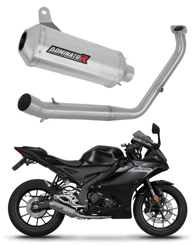 Yzf r125 2021 2024 - yzf, (euro