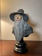 Buste - Sideshow Weta - Gandalf le Gris - Grandalf the Grey - Lsda - Lotr