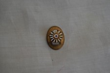 ANCIEN INSIGNE EMAILLE CHOBILLON