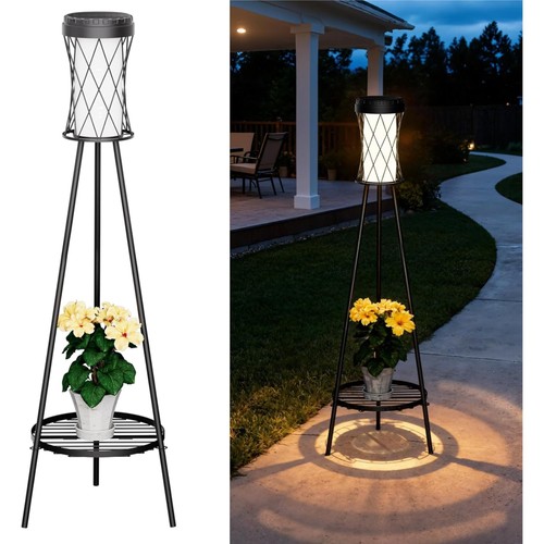 Lampe solaire extérieur - lampe,