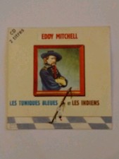 CD SINGLE EDDY MITCHELL 2