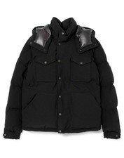 Moncler Doudoune FORNAS noire