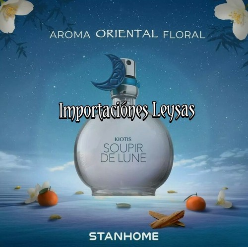 Soupir lune eau de - de, parfum