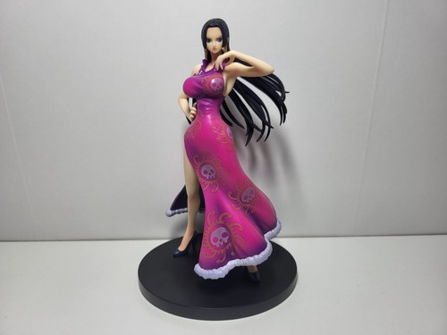 Banpresto boa hancock the - banpresto,