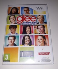 Nintendo Wii - Glee Karaoké