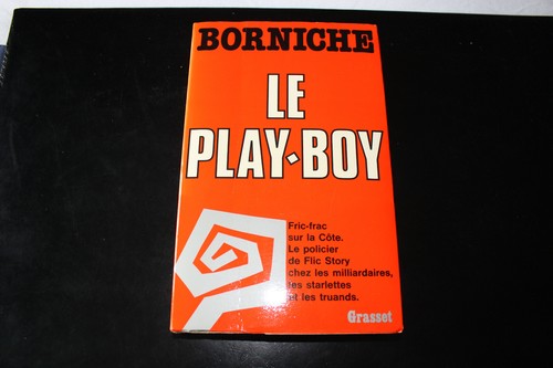 Play boy roger borniche - -,