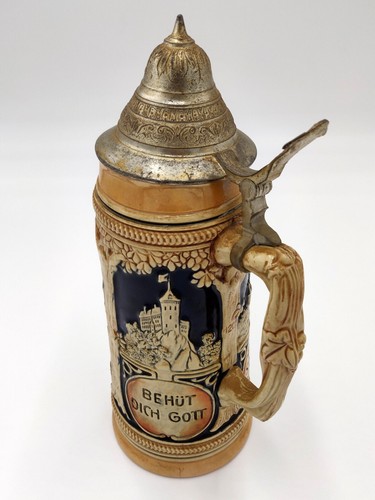 Antique thewalt 120 beer - 120,