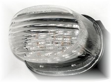 Feu arrière led blanc - feu,