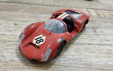 Porsche carrera 6 dinky toys eligor norev  solido 1/43 incomplet